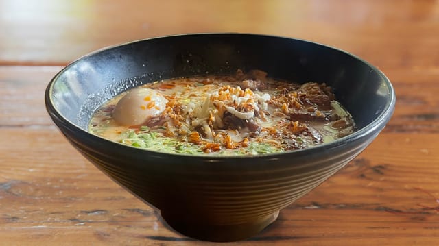 Cheese Ramen