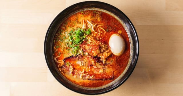 Spicy Garlic