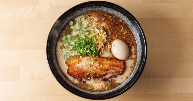 Black Garlic Shoyu