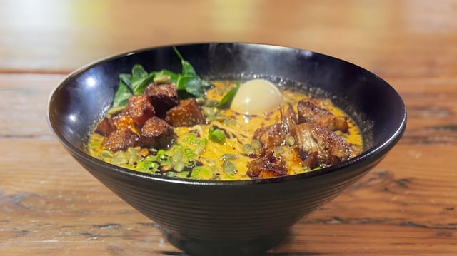 Pumpkin Tantanmen