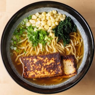 Vegan Tokyo Shoyu