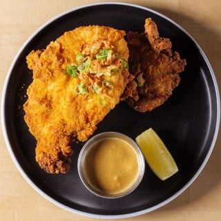 Jumbo Chicken Tenders - Curry