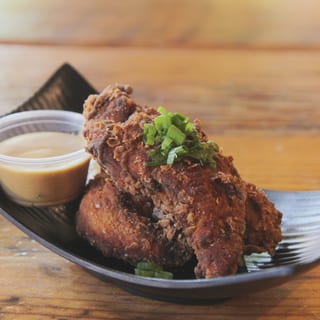 Jumbo Chicken Tenders - Curry