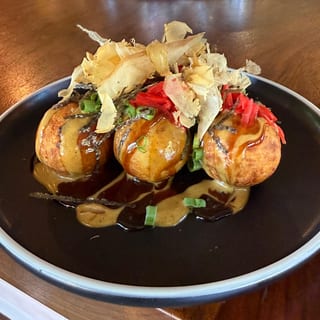 Takoyaki (5Pc)
