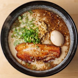 Black Garlic Shoyu