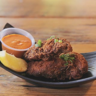 Jumbo Chicken Tenders - Fire