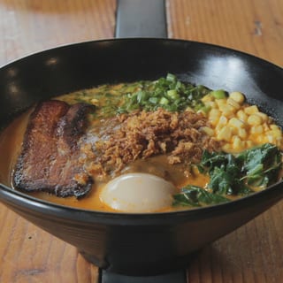 Curry Ramen