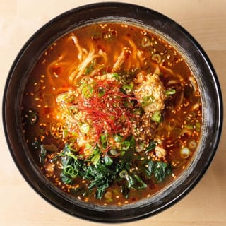 Taiwan-style Ramen