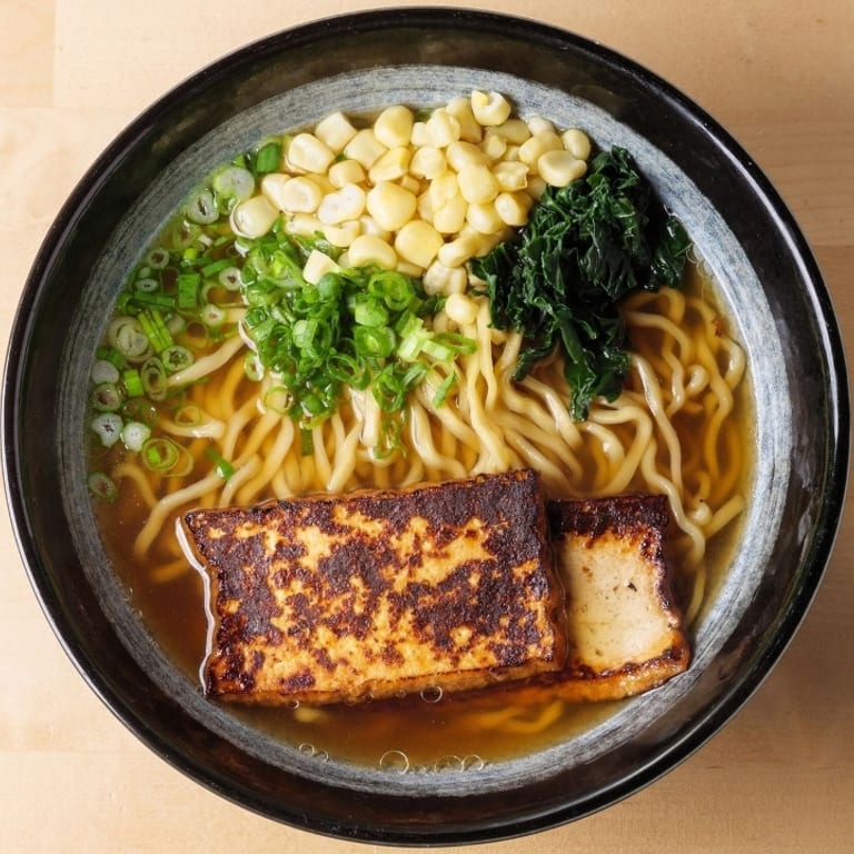 Delicious Japanese Food Awaits You
